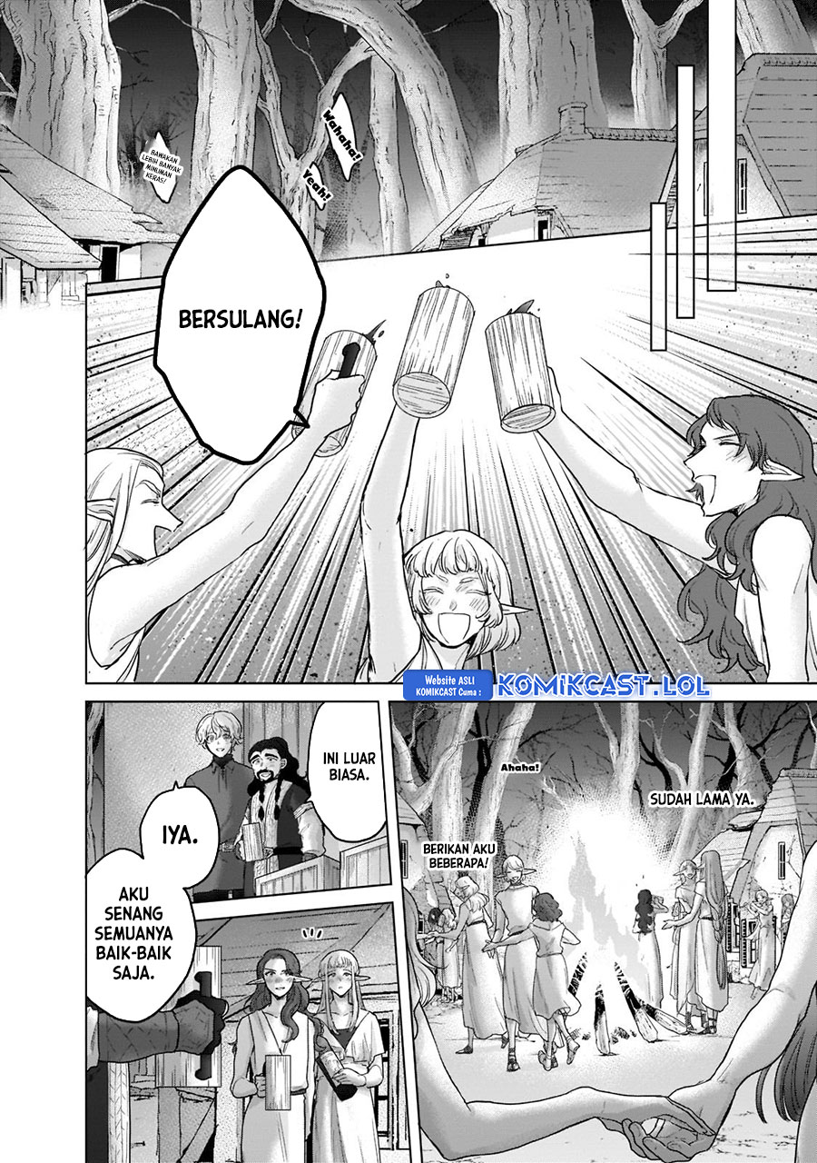 Saihate no Paladin Chapter 47